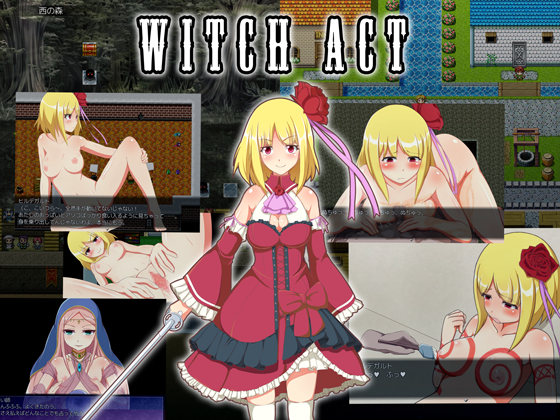 WITCH　ACT