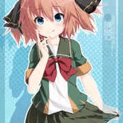 夏セーラー服「八丈(艦これ)」230810