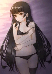 磯風と姫始め