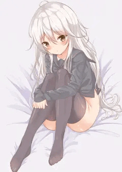 菊月ちゃん