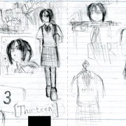Thirteen【人生で初めて最後まで描いたエロマンガ】
