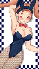 バニースーツのゼシカちゃん