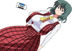 ここにゆうかりんがいるじゃろ？