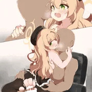 教授の甘々せめ