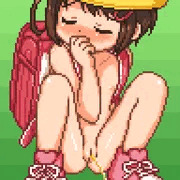 動くおしっこ