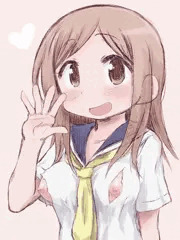 ゆゆ式ラフ8種