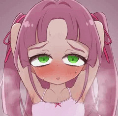 小林…………調査活動でじっとりした腋見せて…………