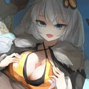 あかりちゃん水着パイズリ