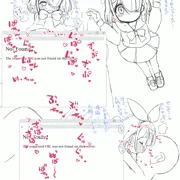 【R-18】(宣伝)うさぎアロナちゃん