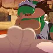 【新作】イラマチオ動画サンプル【宣伝】