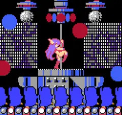 ポールダンスレボリューション