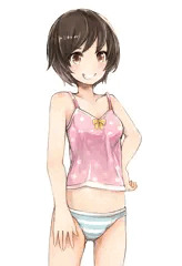 女の子