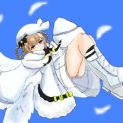 同志グレミャーシュチちゃん。