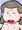 枝島小学校　へんな言葉知っているいもうとちゃん