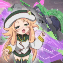 これが人類の切り札光をまとう鎧、ホロニックローダーだ！