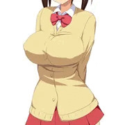 おっぱいツインテ