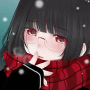 閻魔あい（マフラー）