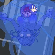 巨大スライム娘