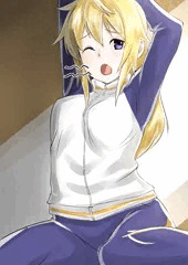 寝起きシャル
