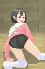 ボールの行方