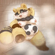 ドンポコちゃん