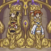 [リクエスト]なのは フェイト魔◯柱ふた化調教(前