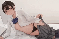 制服グラビア
