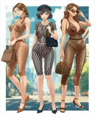 ３大ブランドの新作💗