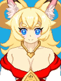 イナホちゃん