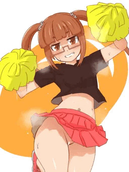ノーパンチア晶葉