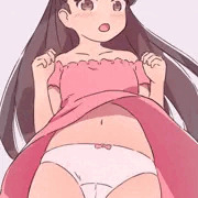 えっちな風【ラフ】