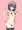 シルヴィちゃんMB（線画：友人）
