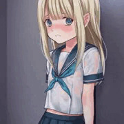 【１５日発売】密室で濡れ透け乳首丸見えで興奮し少女を襲う【ロシア少女レイプ】