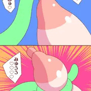 触手縛り上げおっぱい