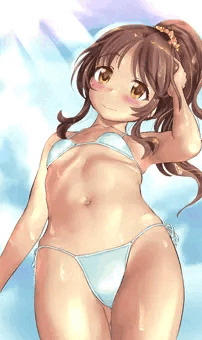 高森藍子ちゃん