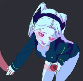 *