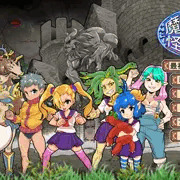 「魔界私立怪物学園」Ver1.01の予告が公開されました