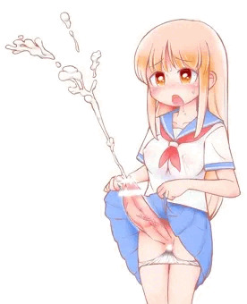 セーラー服ふたなりさん