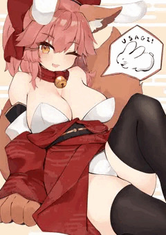 うさぎキャット