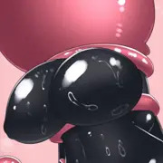 丸呑み拘束アクメ