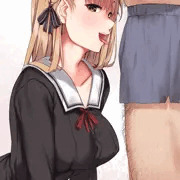 朱璃愛ちゃんぺろぺろ