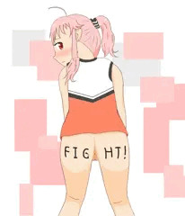 こはねちゃんの応援