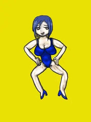 ハイグレ晴子