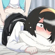 死神夫婦の秘め事