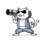 バズ猫