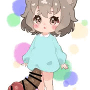 デカちんようじょ