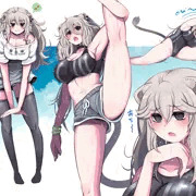 夏暑らいおん！