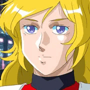 キャプテンフューチャー　ジョーン・ランドール