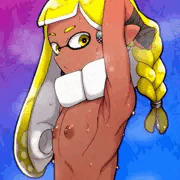 【腋】イカ