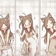 嗅ぎたくなる